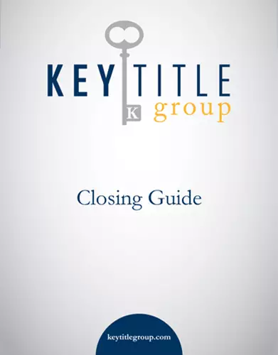 Key Title Closing Guide