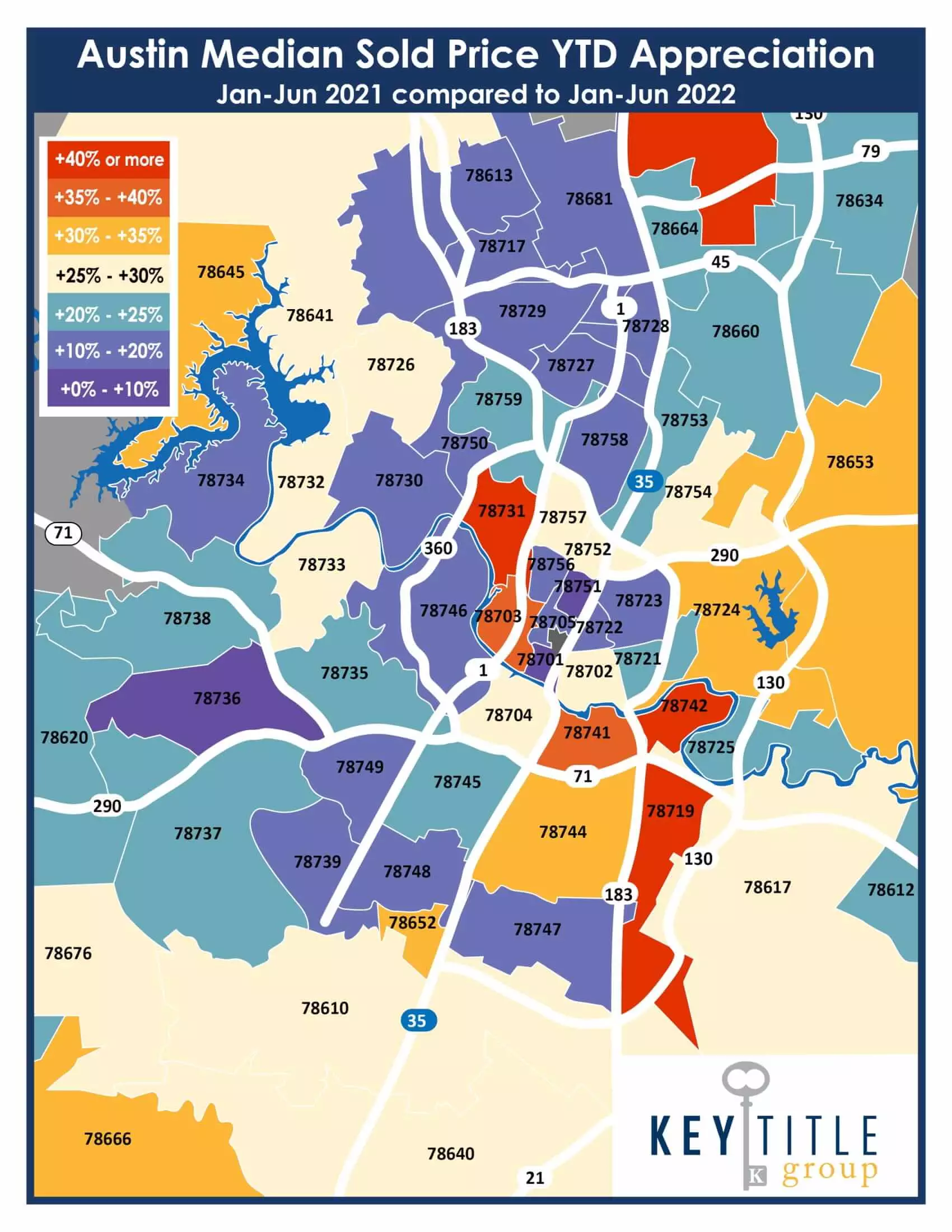 Heat Maps - June 2022