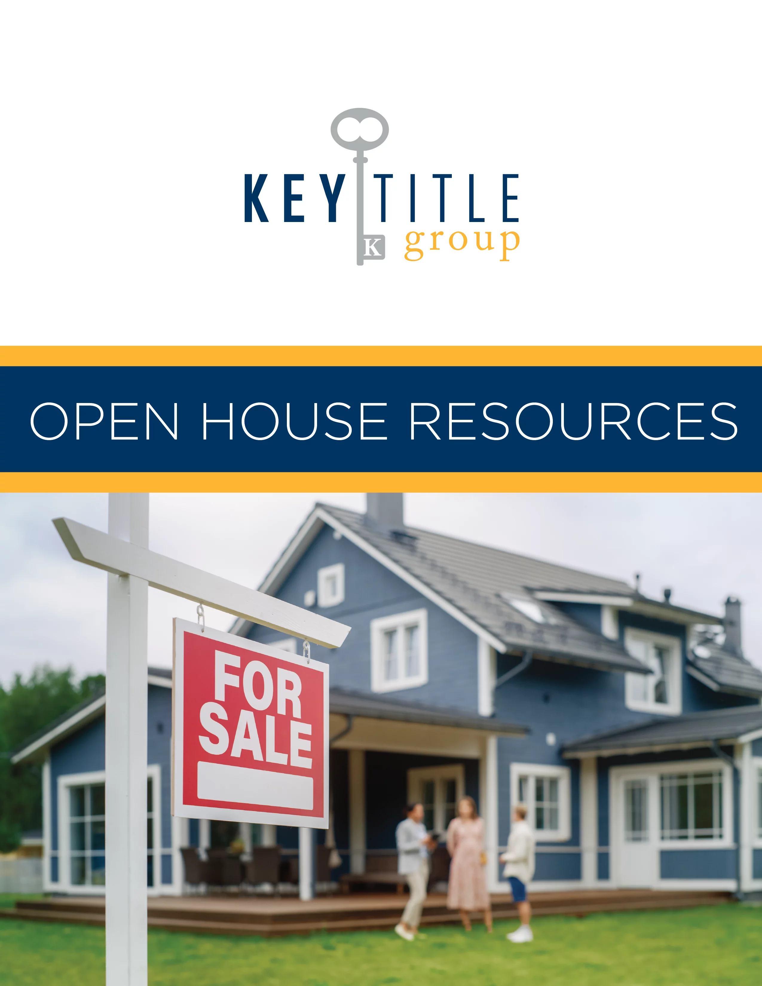 Open House Resources